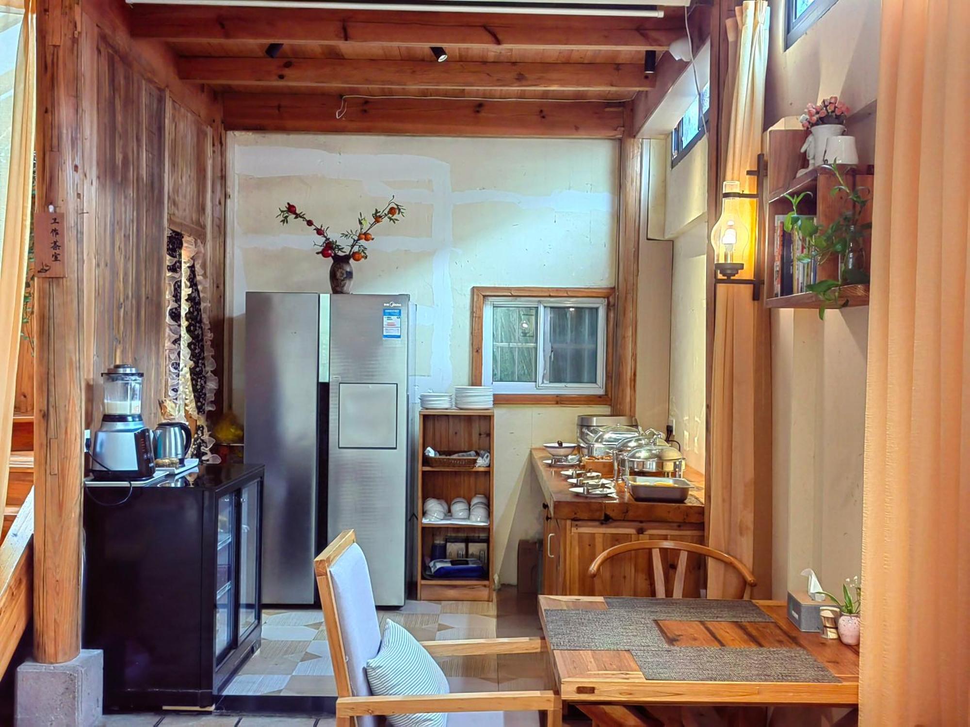 ไมลด์ สปริง บูทิก โฮเทล Hotel หวงซาน ภายนอก รูปภาพ