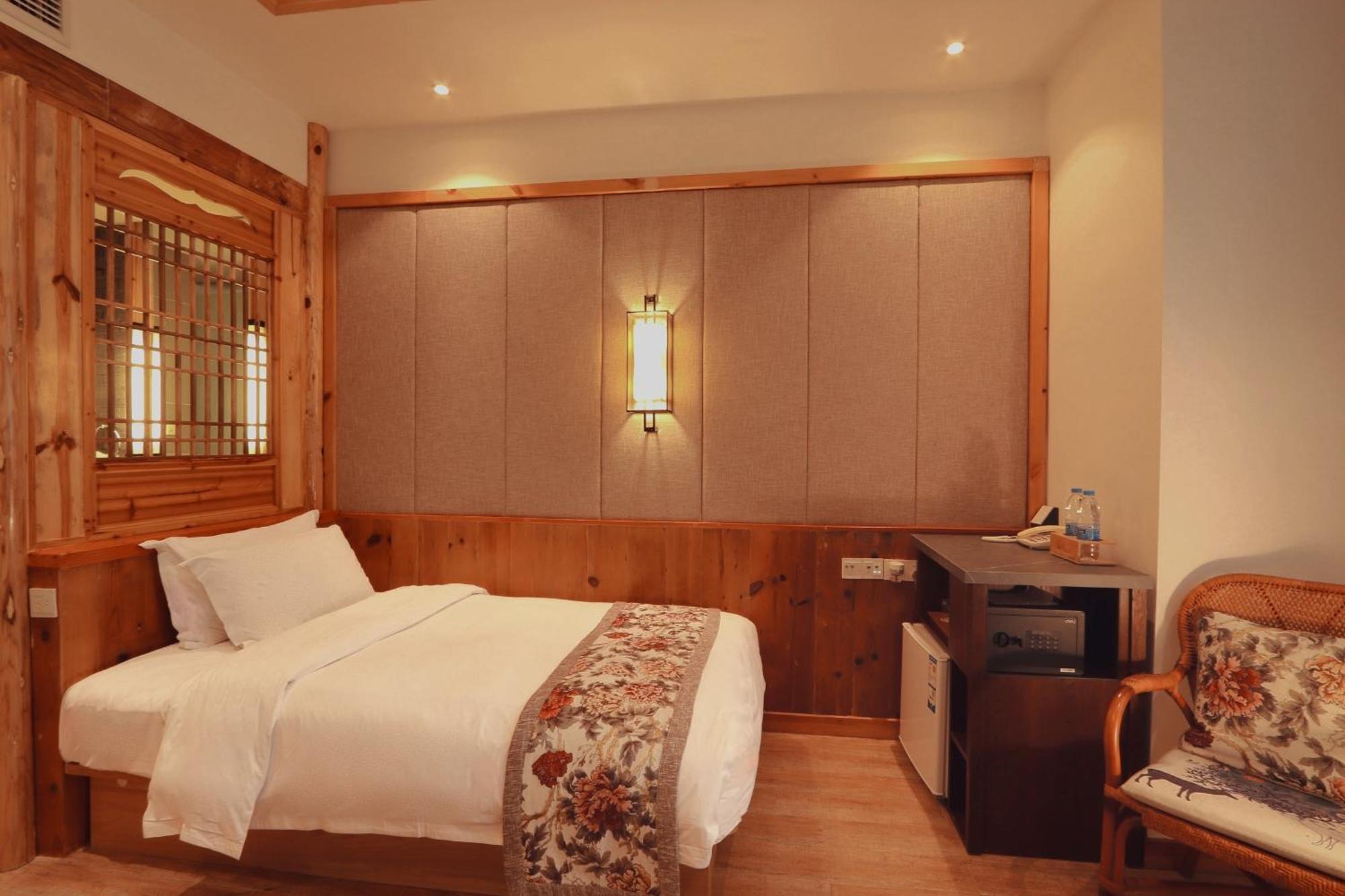 ไมลด์ สปริง บูทิก โฮเทล Hotel หวงซาน ภายนอก รูปภาพ